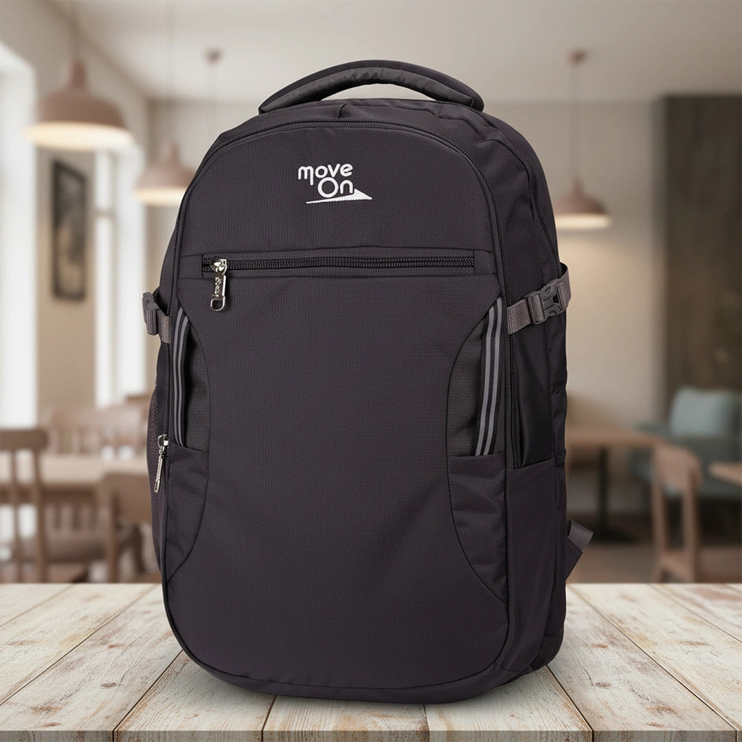Ramsey backpack -Black