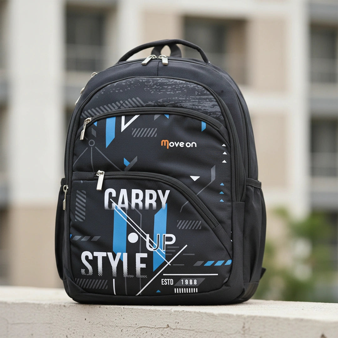 Tampa School Bags -Black