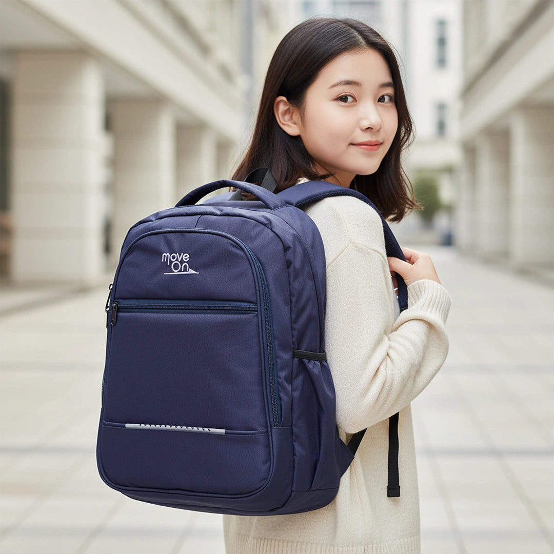 Americus Backpack -Blue