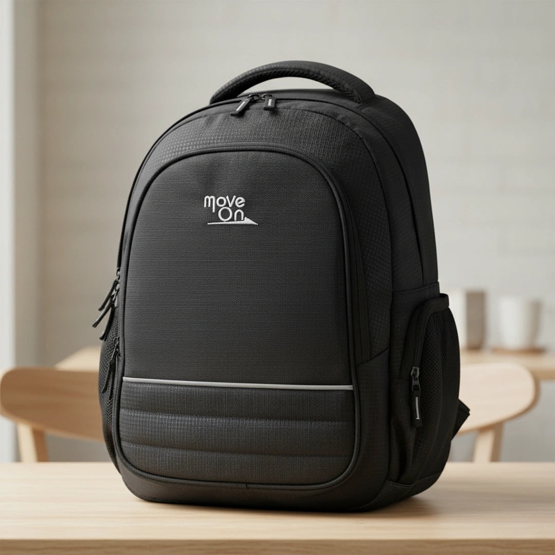 Lewiston backpack -Black