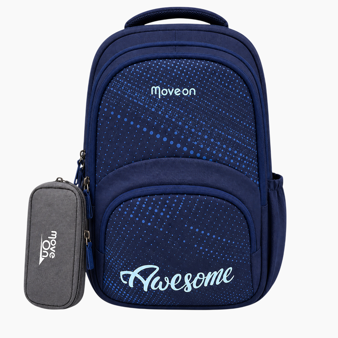 Ciby Backpack -Navy