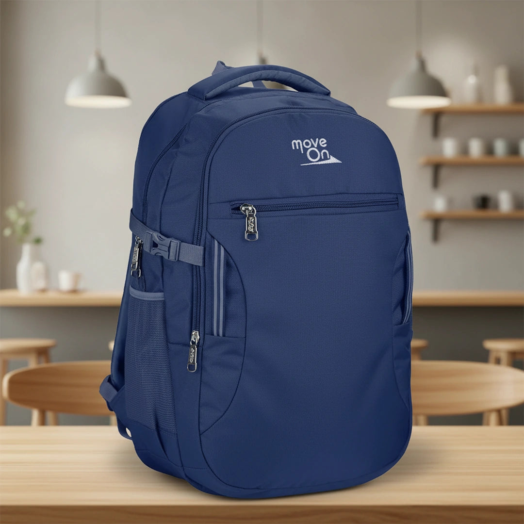 Ramsey backpack -Blue