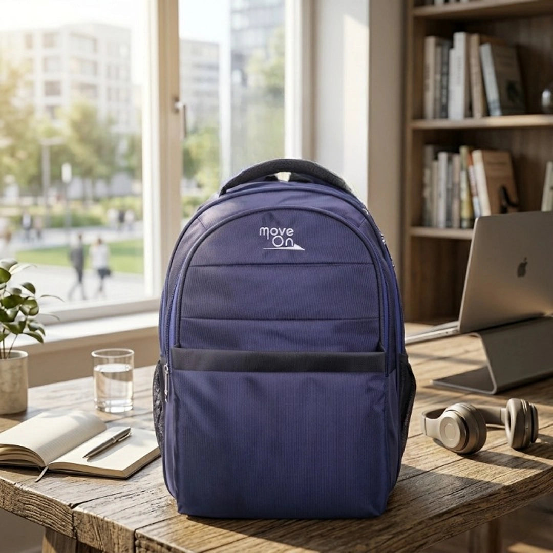 59 DeerField back pack -Navy
