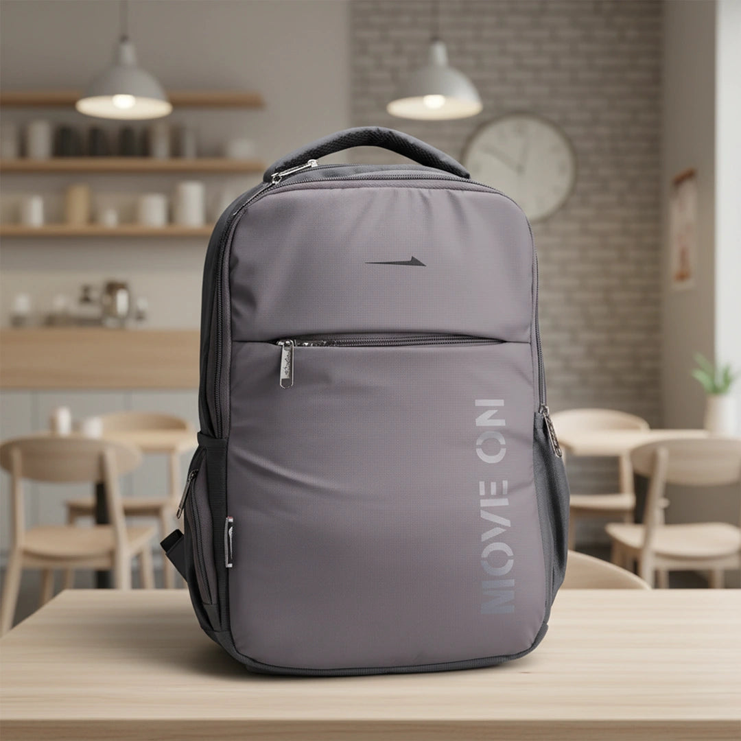 Melbourne backpack -Gray