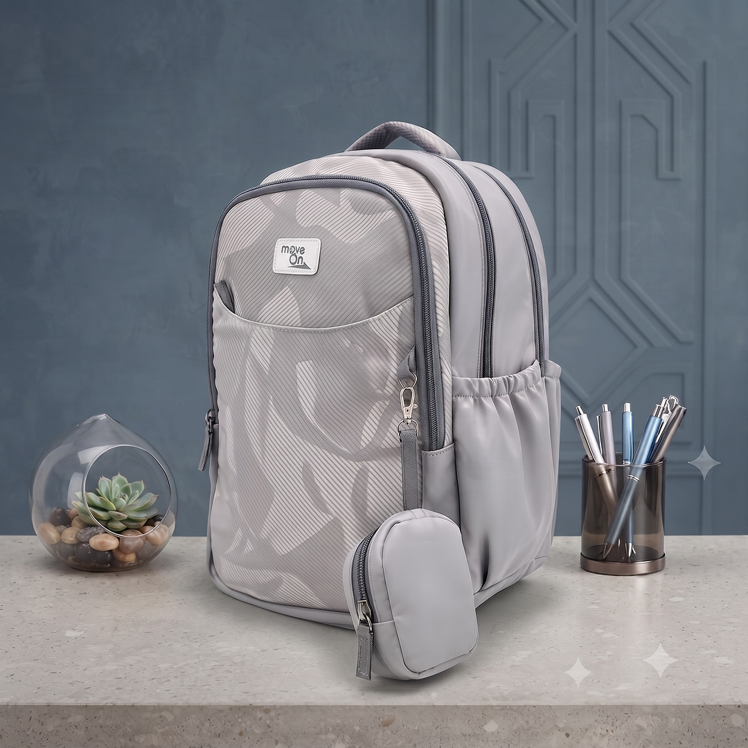 Chosen Backpack -Gray