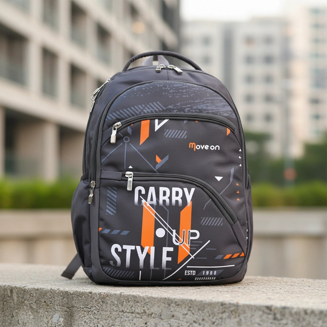 Tampa School Bags -Gray