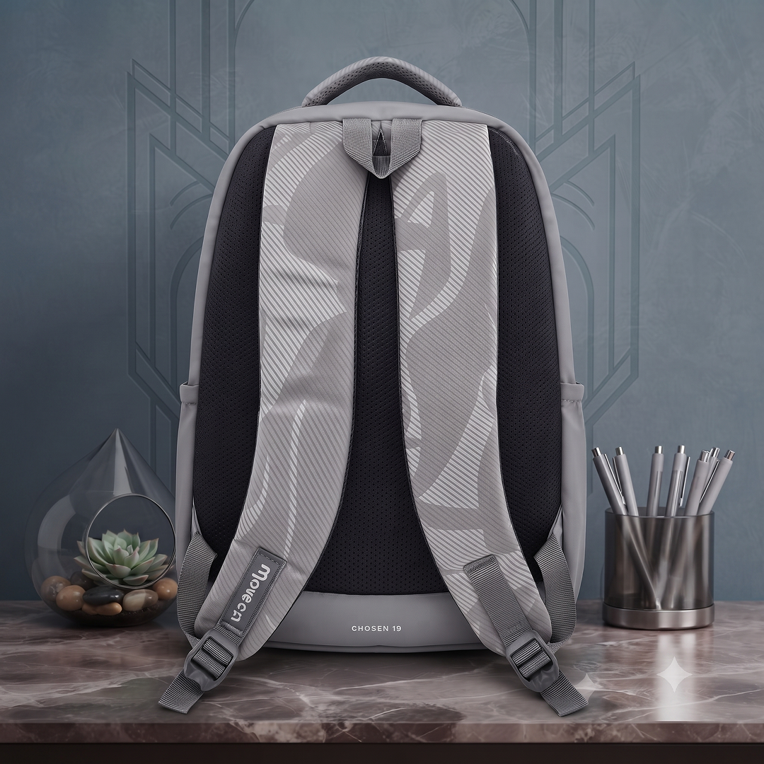 Chosen Backpack -Gray