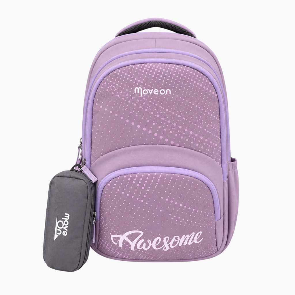Ciby Backpack -lite purple