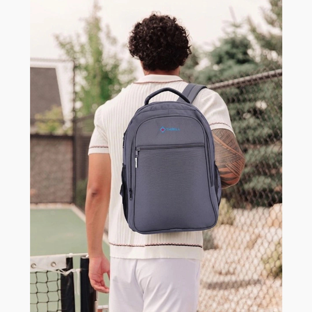 Venice back packs -Gray