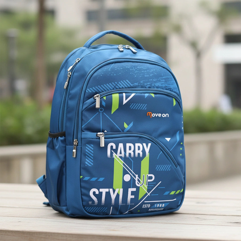 Tampa School Bags -TEAL