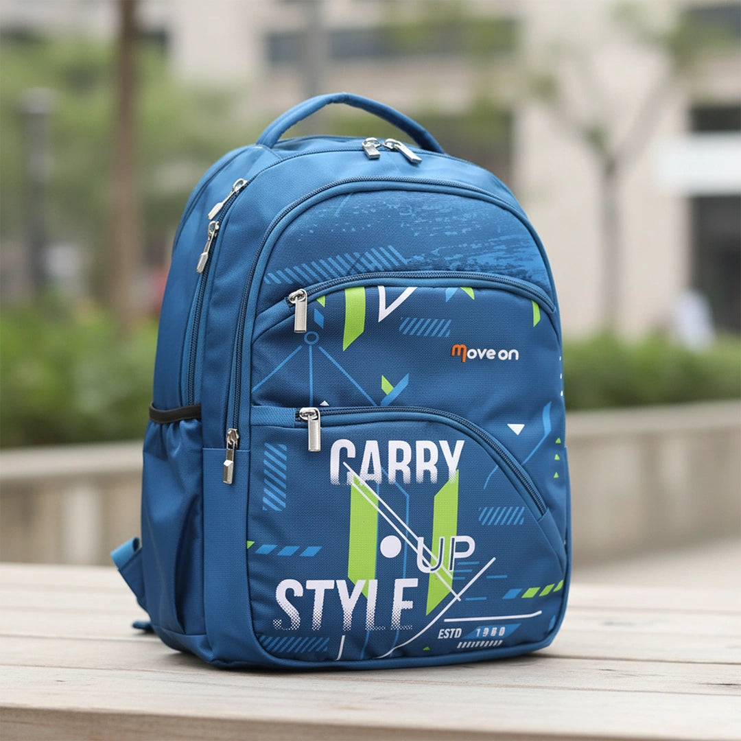 Tampa School Bags -TEAL