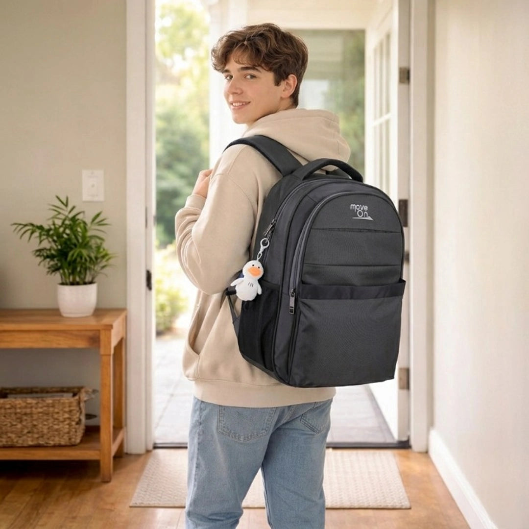 59 DeerField back pack -Gray