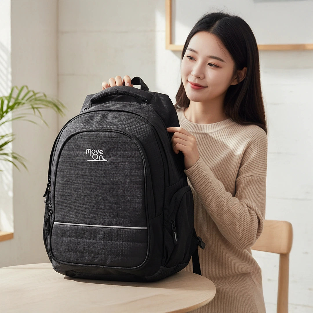 Lewiston backpack -Black