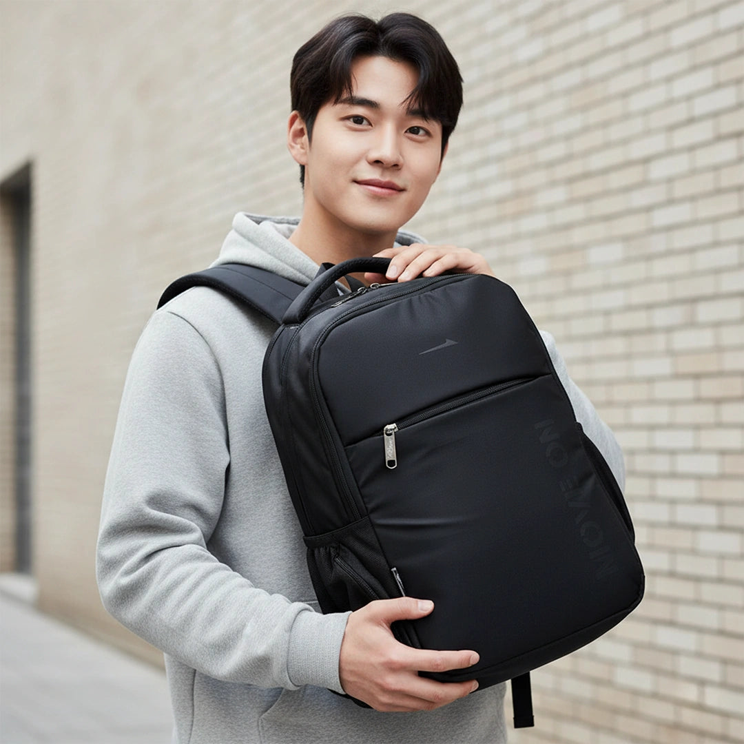 Melbourne backpack -Black