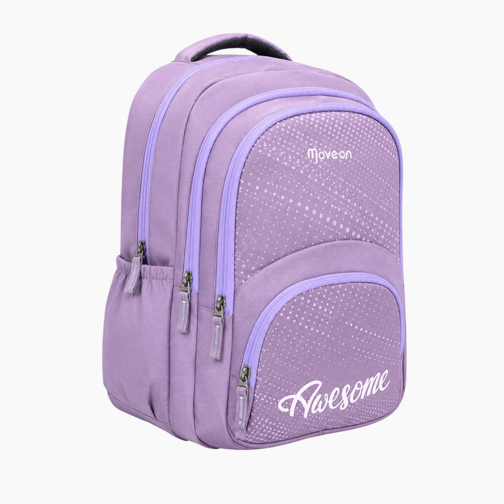 Ciby Backpack -lite purple