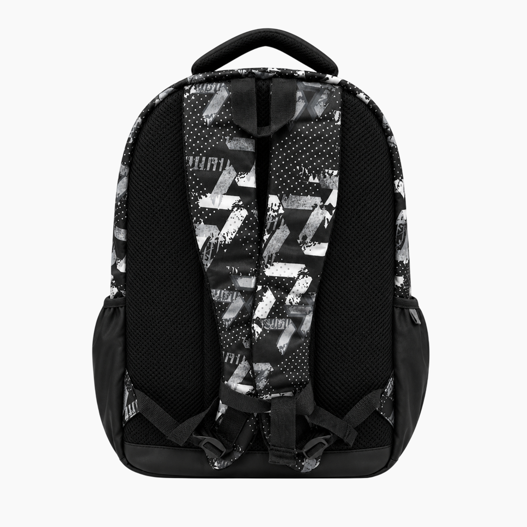 CIJO BACKPACK, STYLISH AND DURABLE -Black