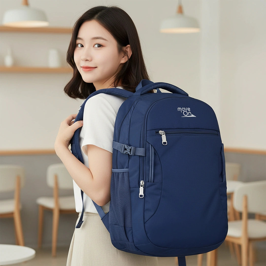Ramsey backpack -Blue