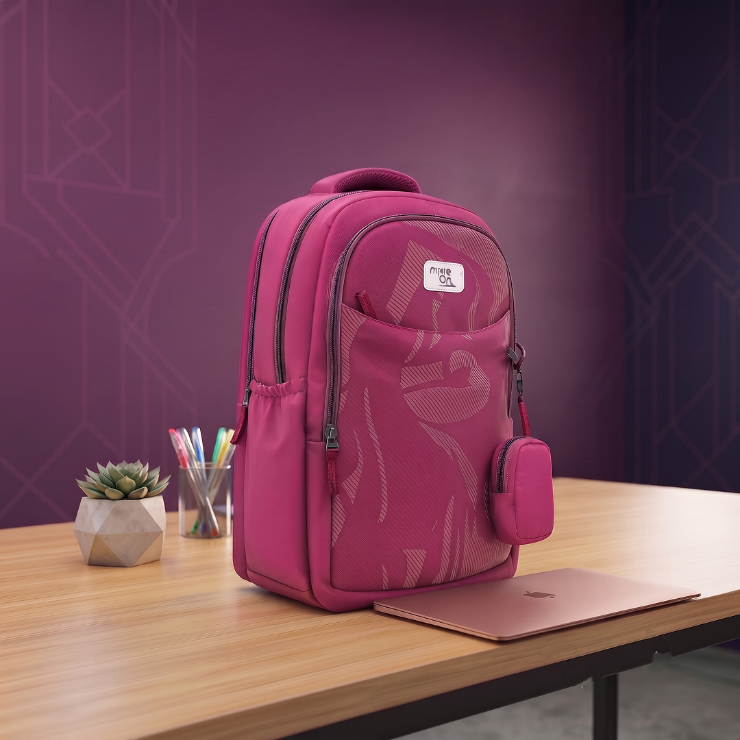 Chosen Backpack -lavander