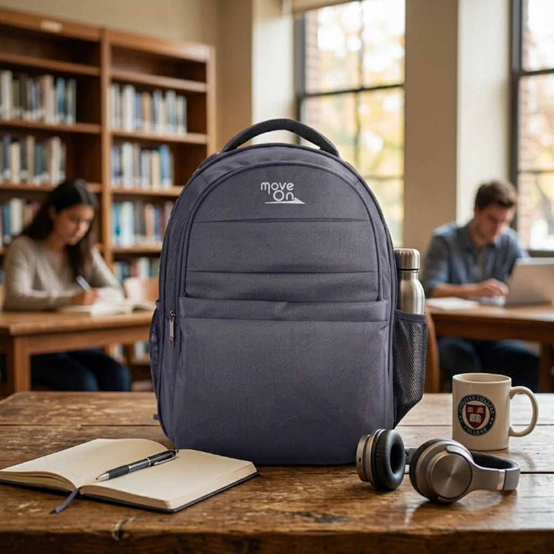 59 DeerField back pack -Black