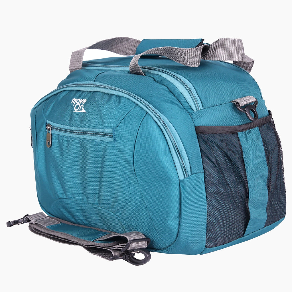 Boxwood Duffle Bag – Lightweight, Durable Travel Bag.