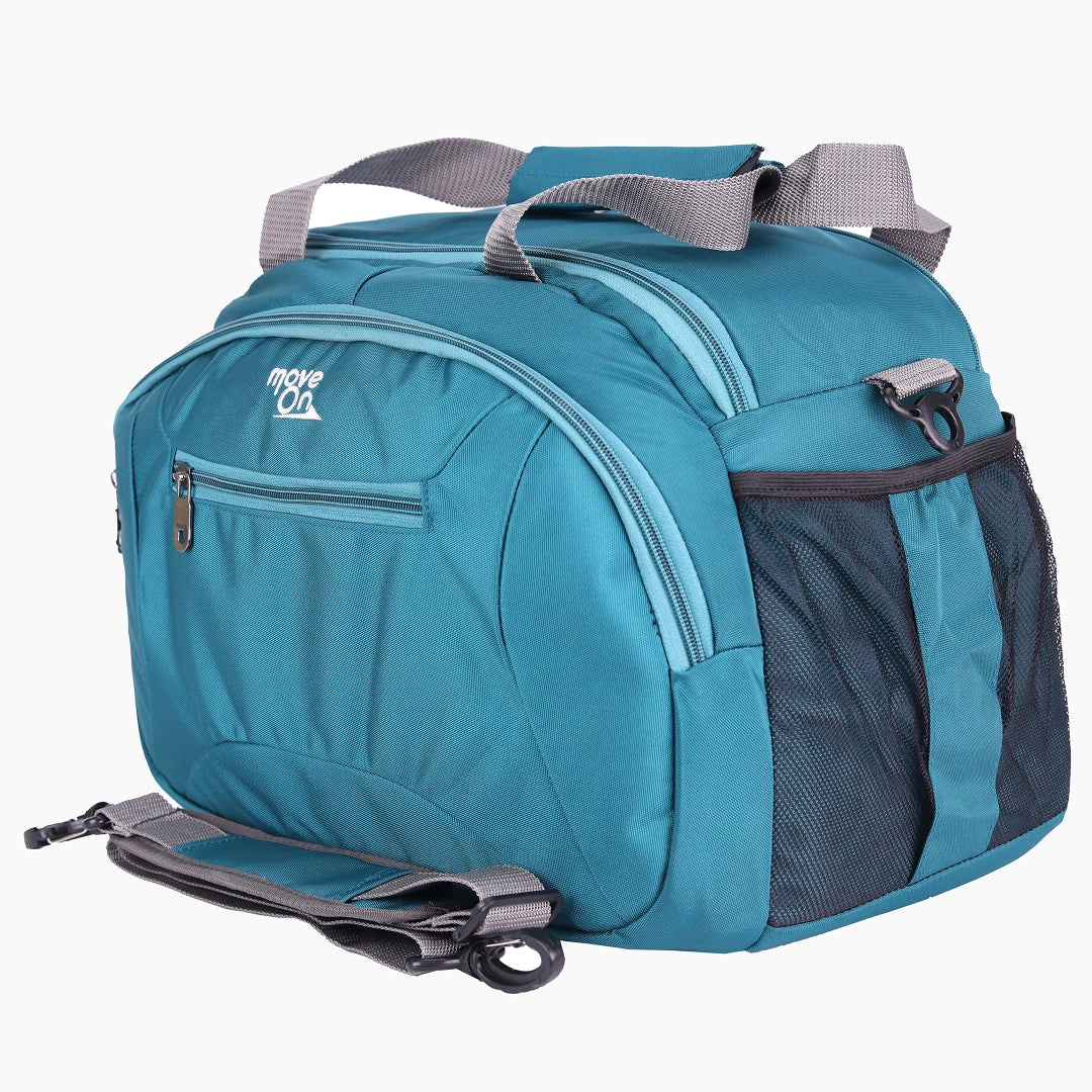 Boxwood Duffle Bag – Lightweight, Durable Travel Bag.
