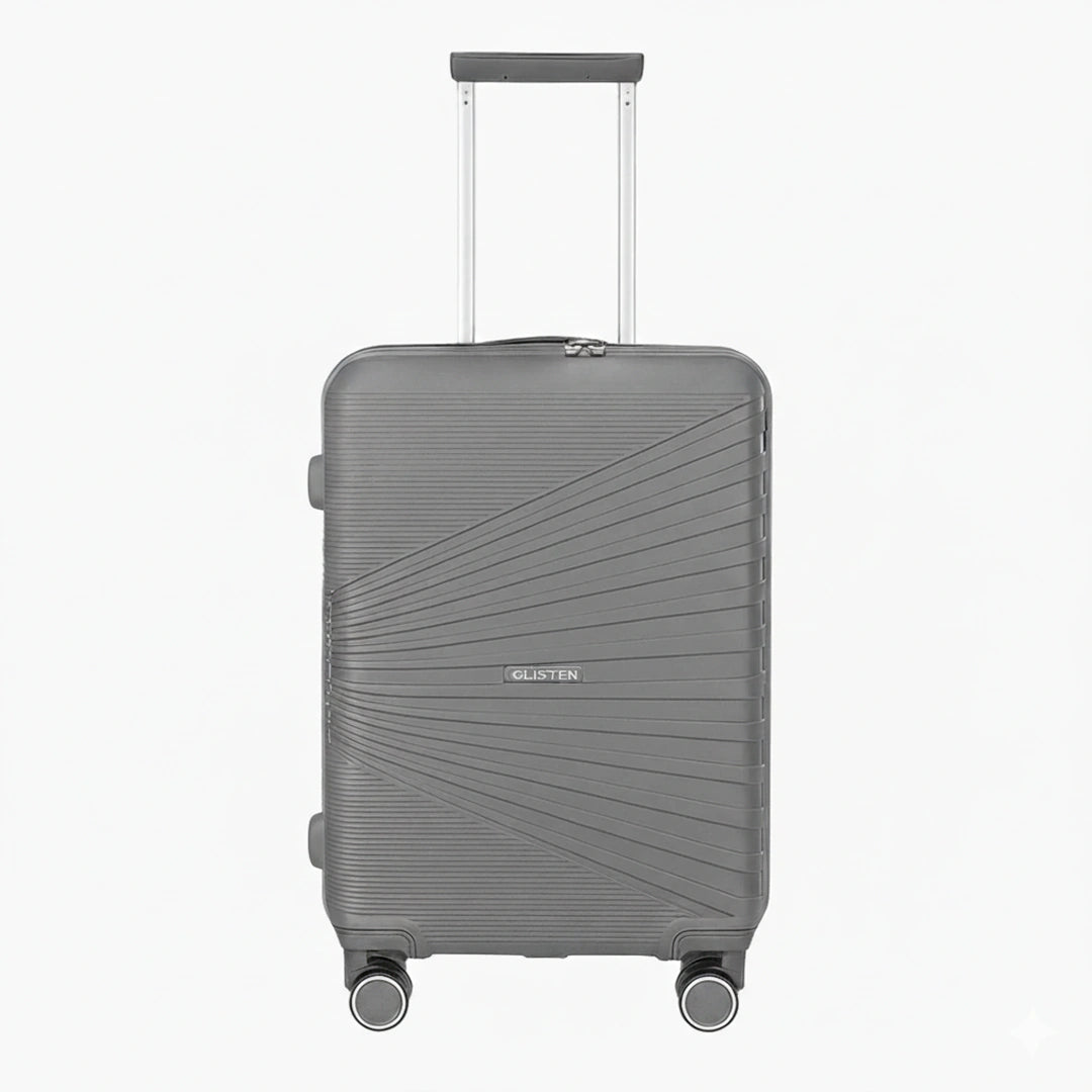 iCONIC Trolley Bag  with Combination Lock.