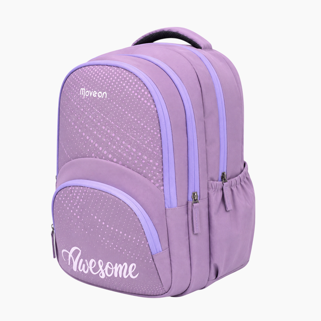 Ciby Backpack -lite purple