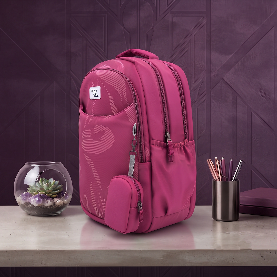 Chosen Backpack -lavander