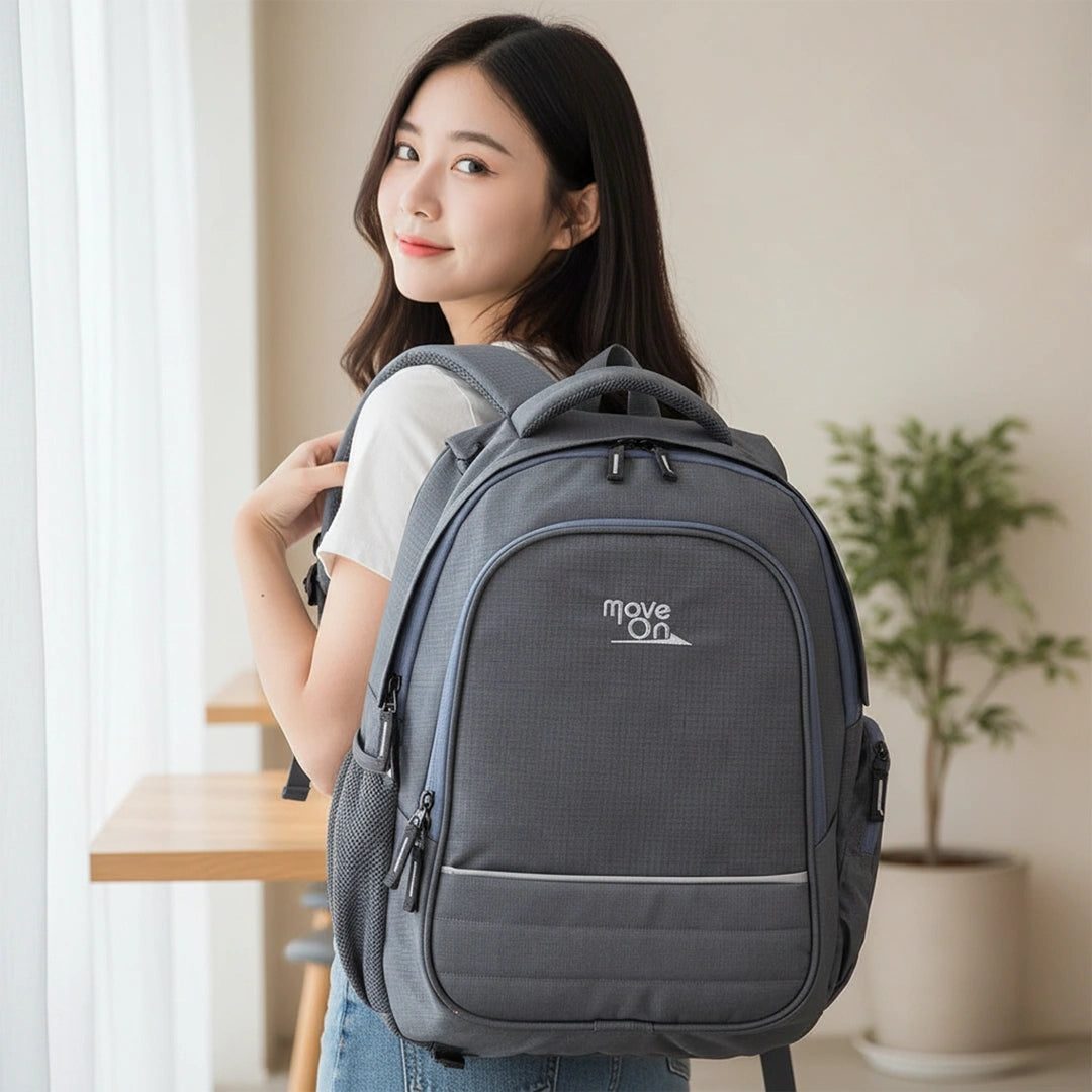 Lewiston backpack -Gray