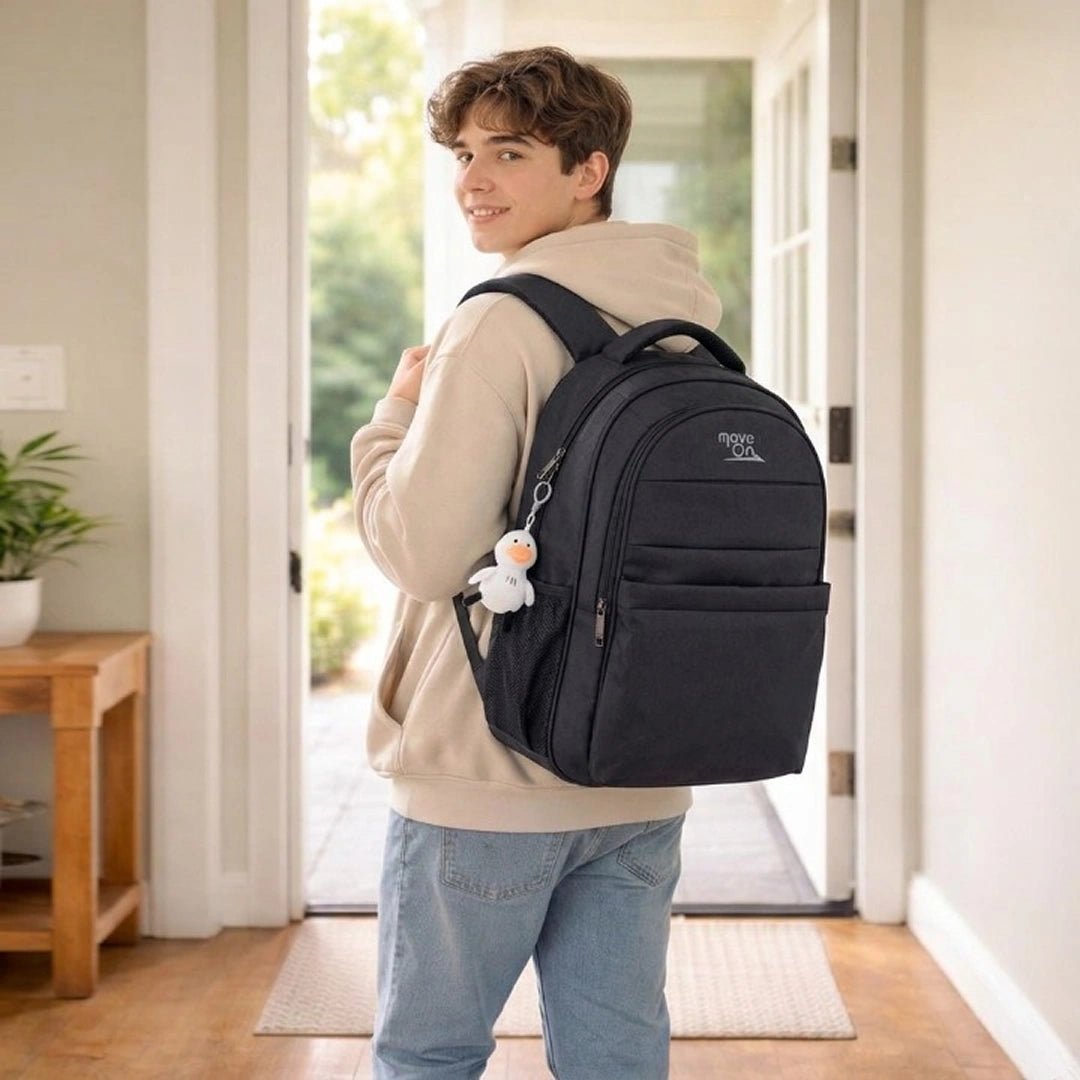 59 DeerField back pack -Black