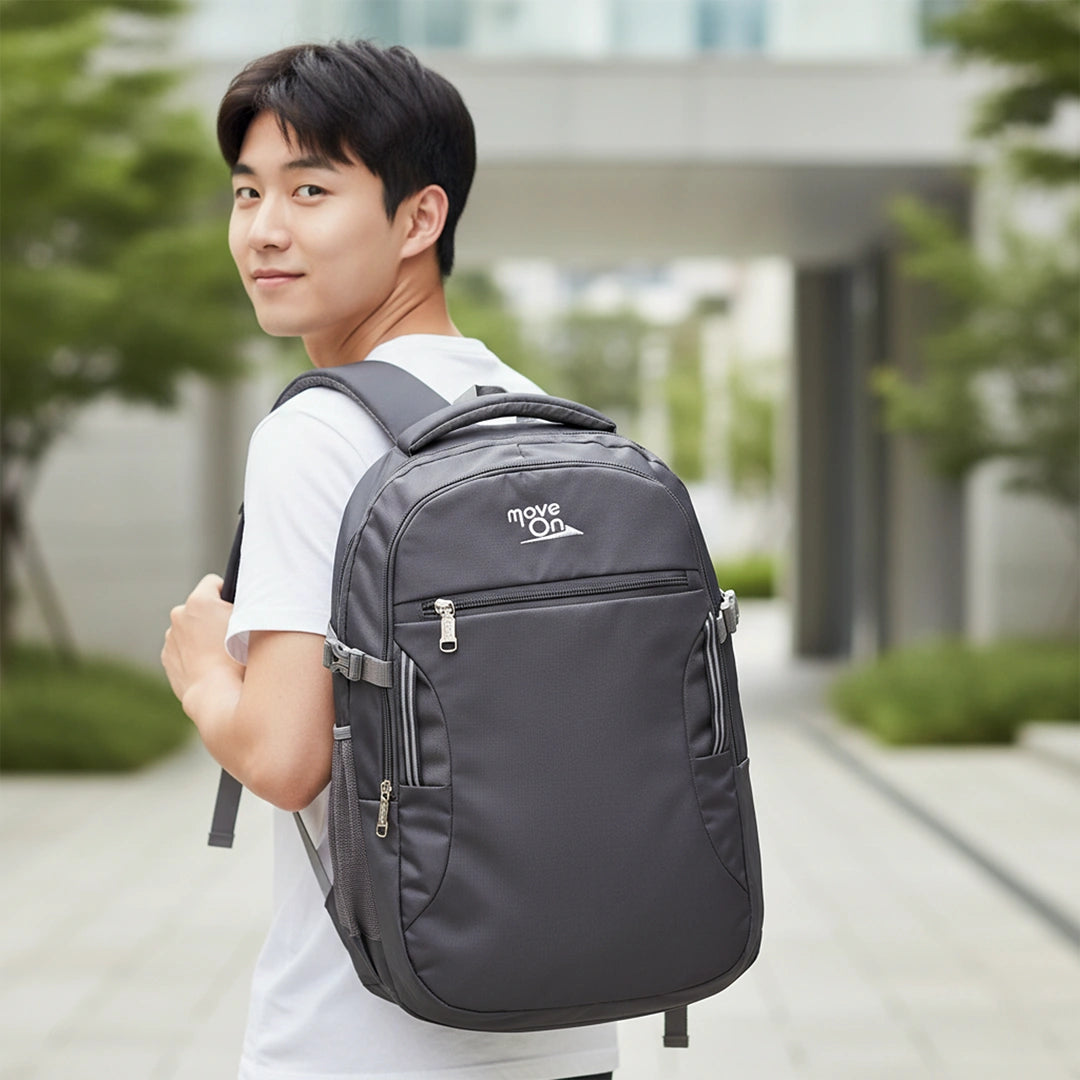Ramsey backpack -Gray