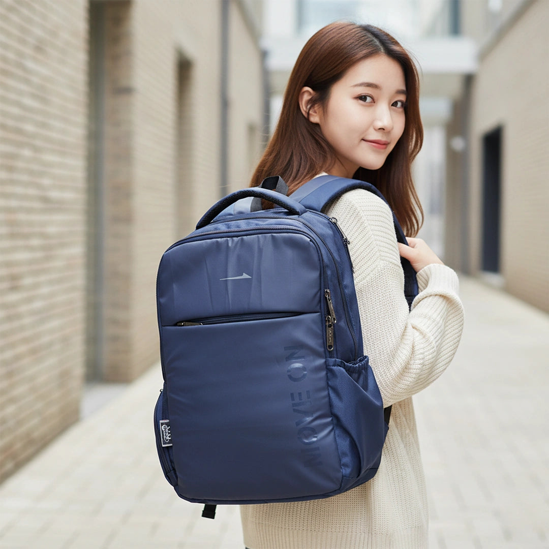 Melbourne backpack -Navy