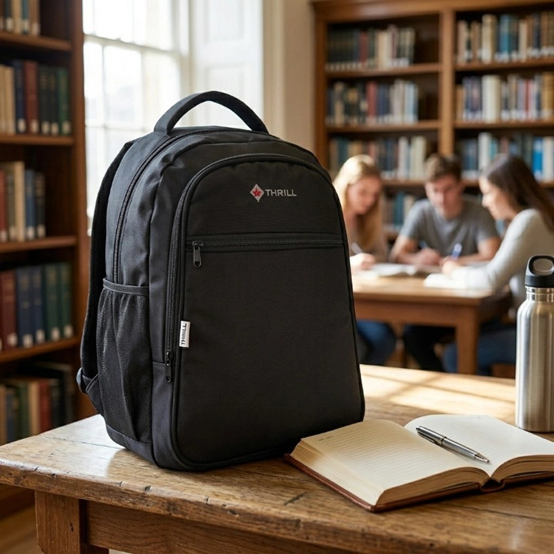 Venice back packs -Black