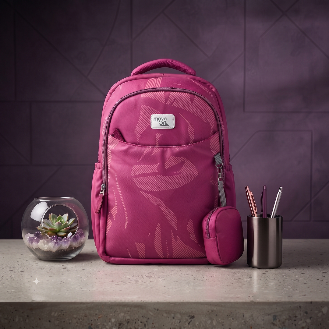 Chosen Backpack -lavander