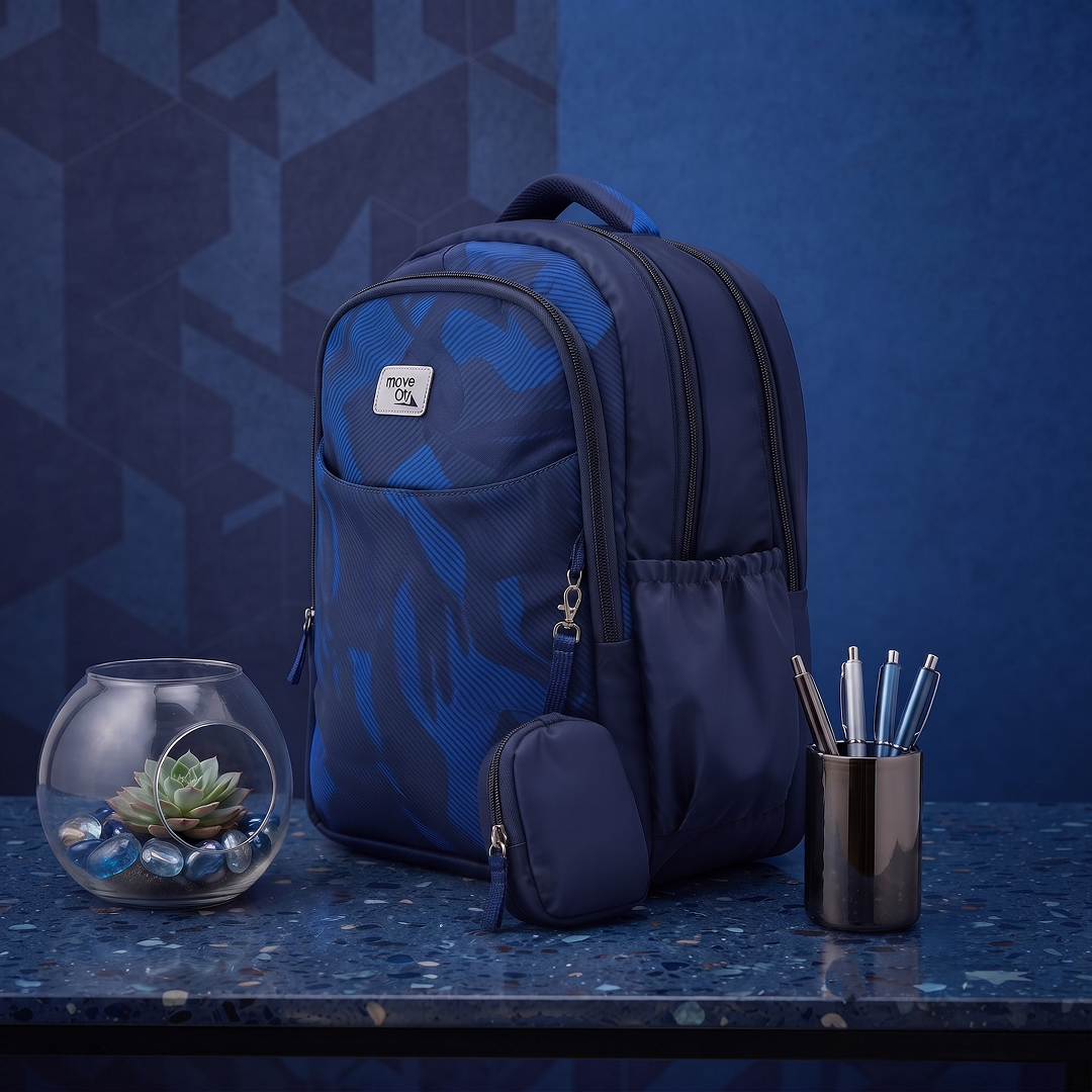 Chosen Backpack -Navy