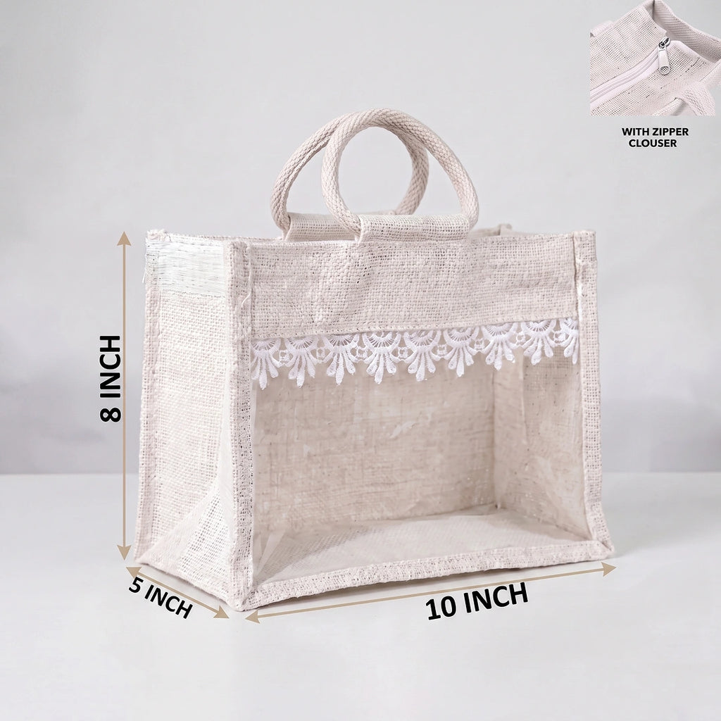 Hamper bag -8x10x5