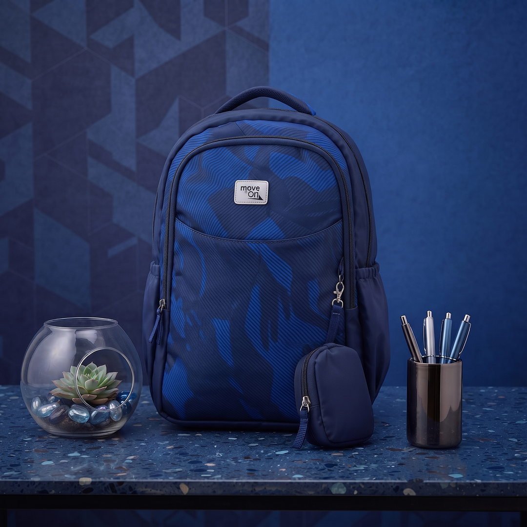 Chosen Backpack -Navy