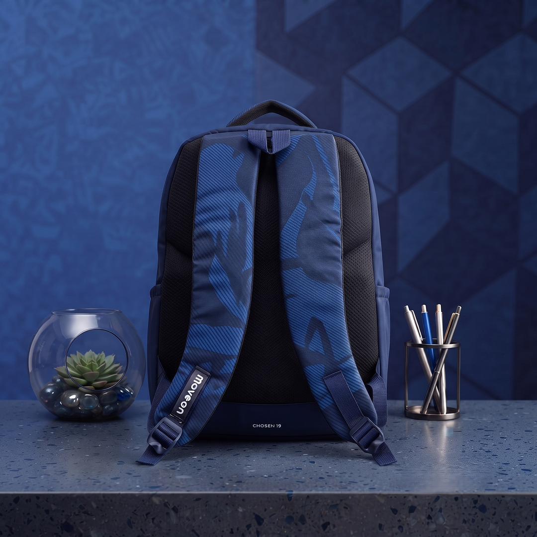 Chosen Backpack -Navy