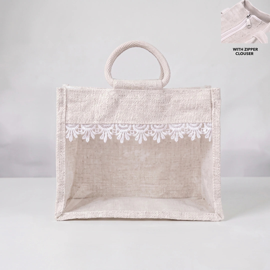 Hamper bag -8x10x5