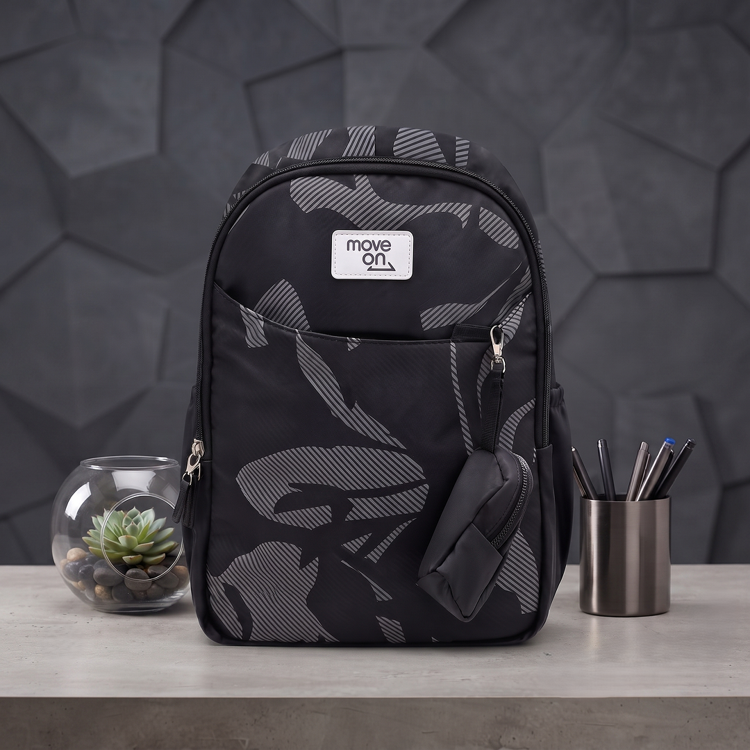 Chosen Backpack -Black