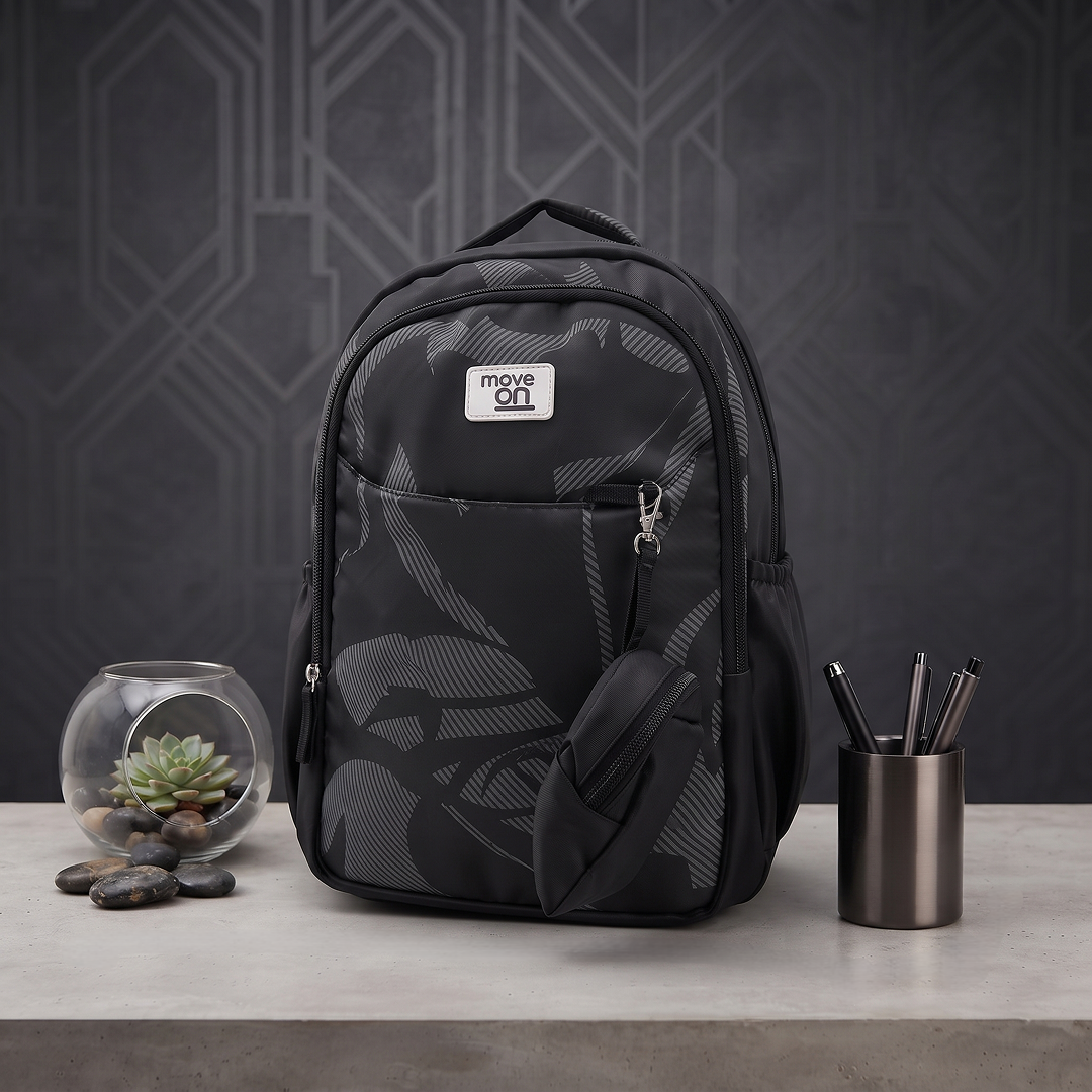 Chosen Backpack -Black