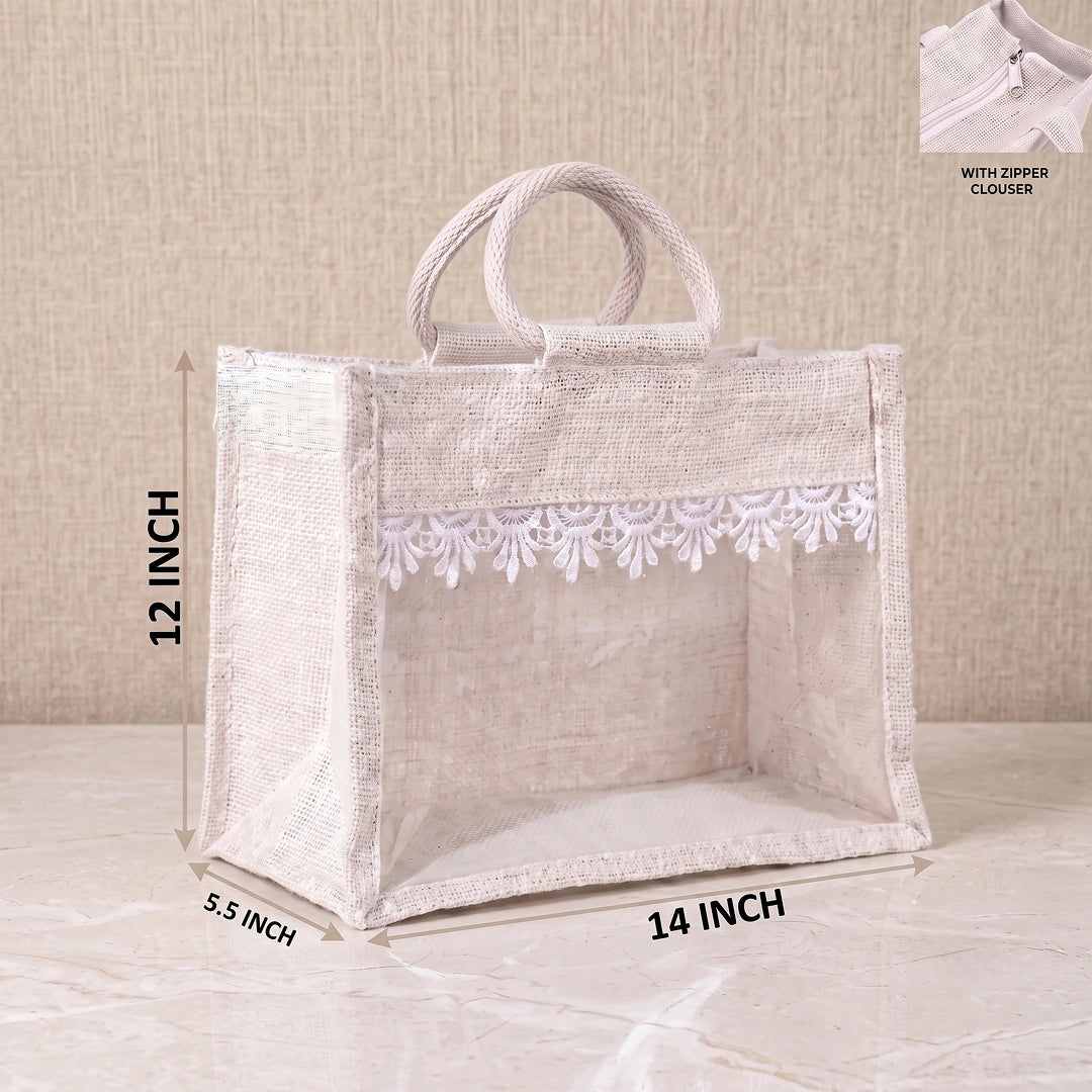 Hamper bag -12x14x5.5