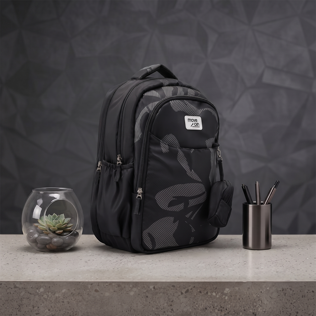 Chosen Backpack -Black