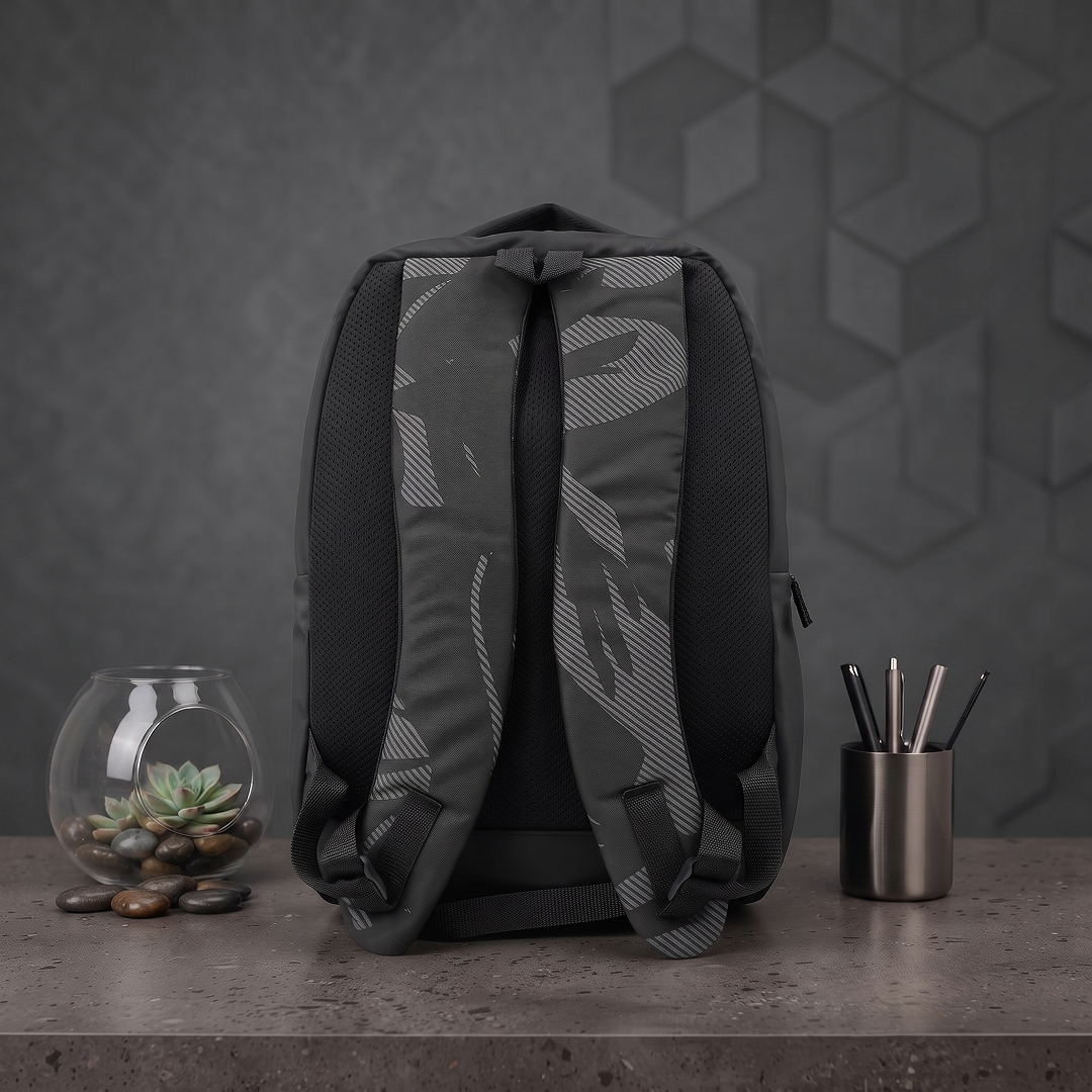 Chosen Backpack -Black