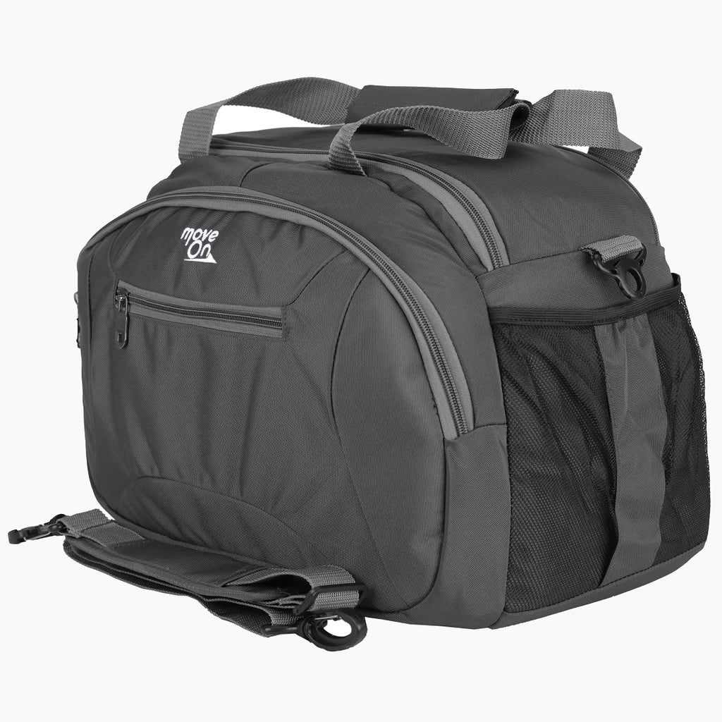 Boxwood Duffle Bag – Lightweight, Durable Travel Bag.