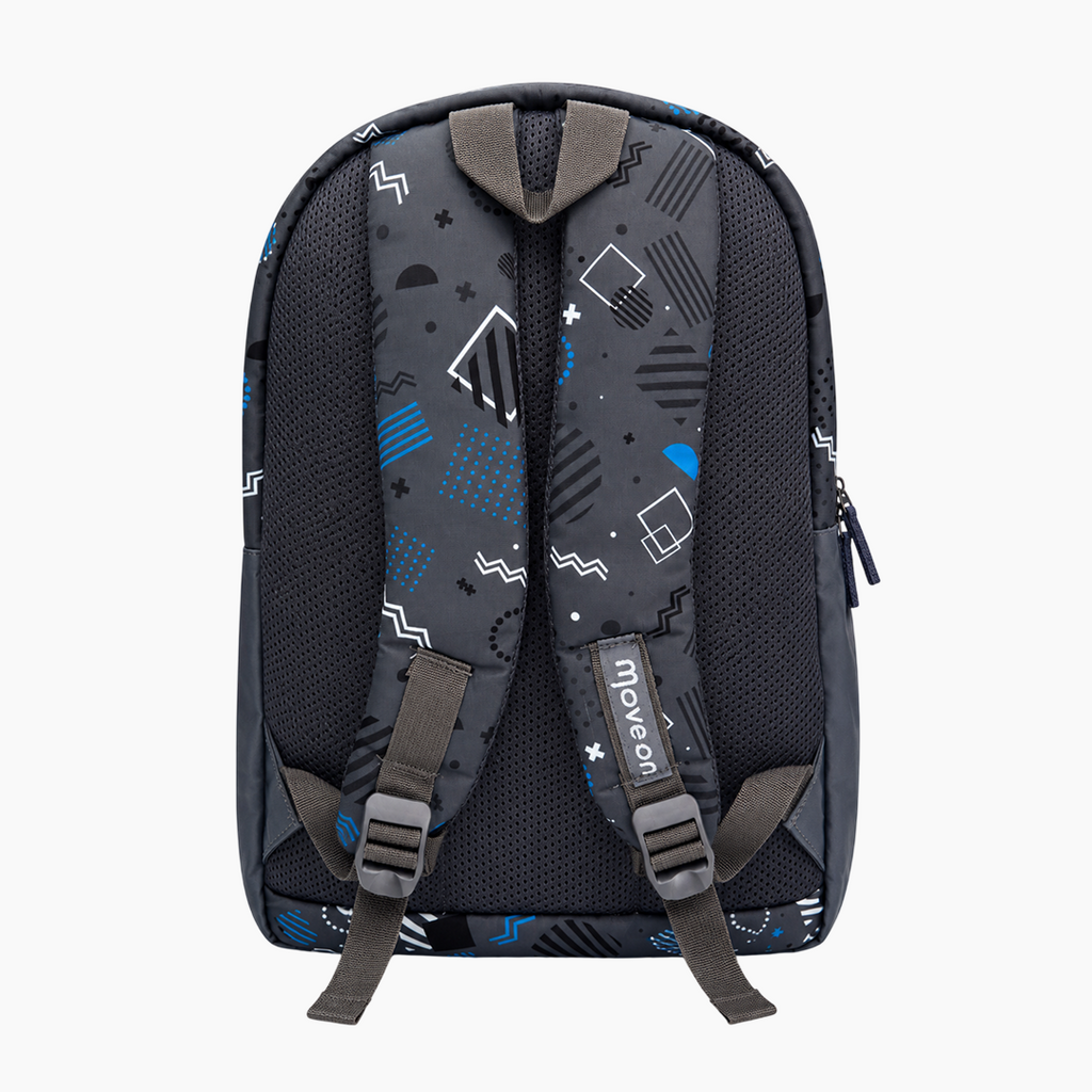Celina Backpack For Kids -Gray