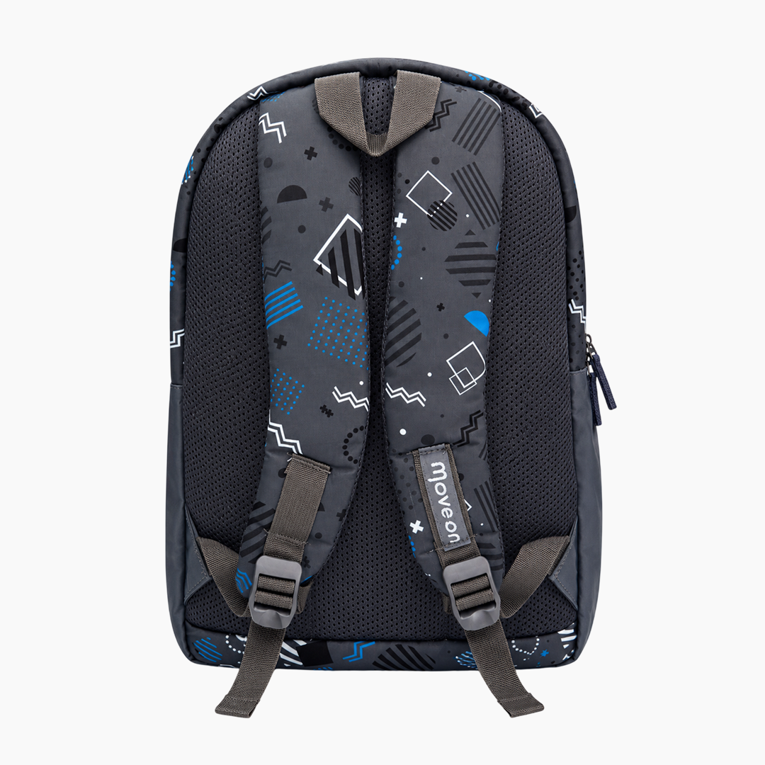 Celina Backpack For Kids -Gray