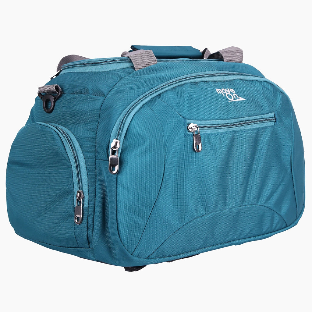 Boxwood Duffle Bag – Lightweight, Durable Travel Bag.