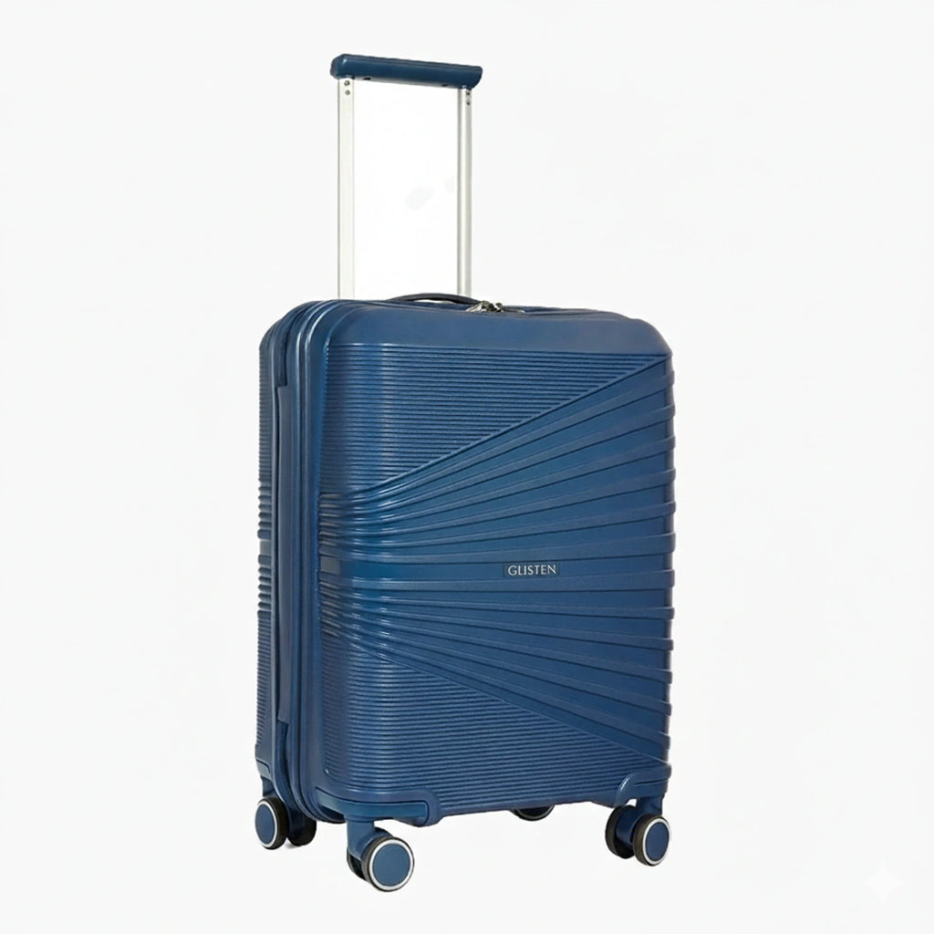 iCONIC Trolley Bag  with Combination Lock.