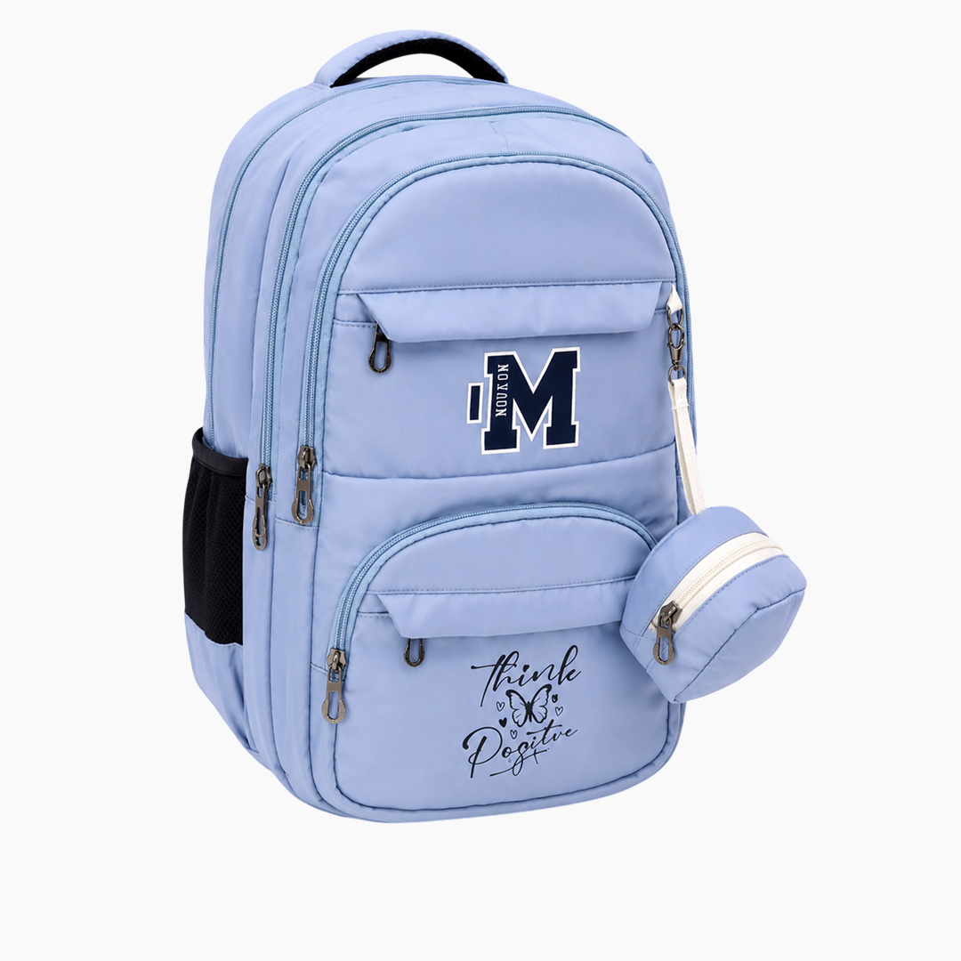 Chris Backpack  DurableStylish & Comfortable -BLUE